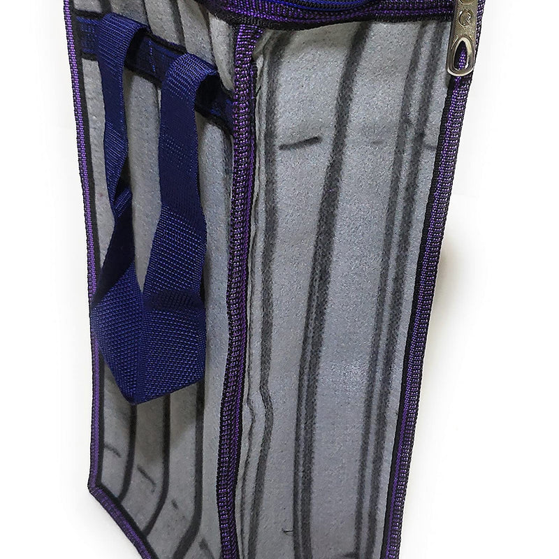 Insulated Tiffin Lunch Bag for Men & Women