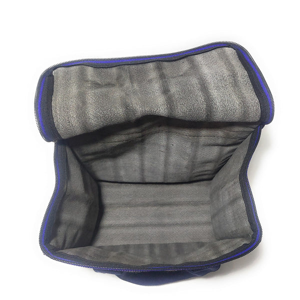 Insulated Tiffin Lunch Bag for Men & Women