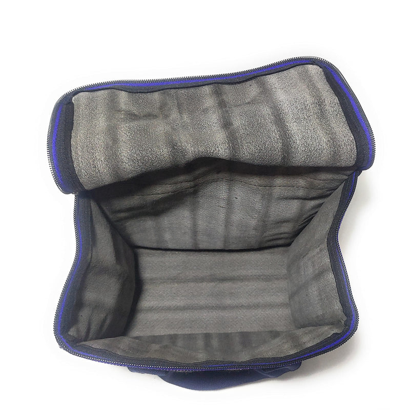 Insulated Tiffin Lunch Bag for Men & Women