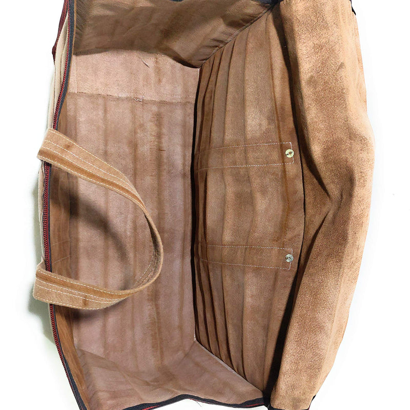 Heavy Duty Jumbo Storage Bag for Home - 160L